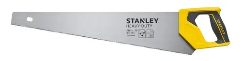 Serrucho 22 (550mm) Trabajo Pesado Stanley Stht20376-la