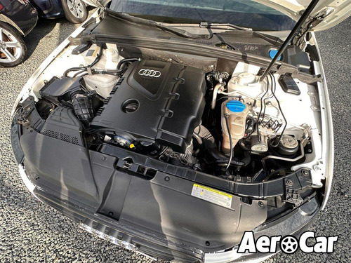 Audi A4 Fsi 1.8 2011 Impecable! Aerocar