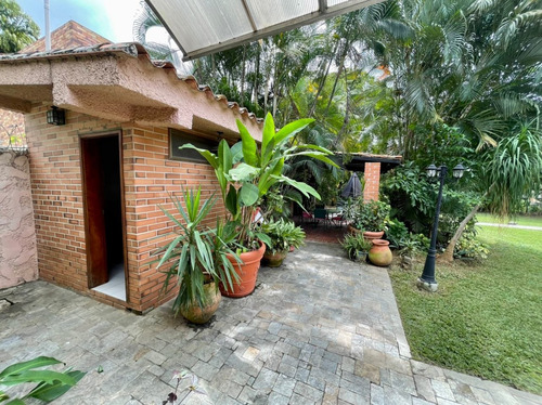 Imagen 4 de 22 de Casa Tipo Campestre En Guataparo Country Club Ref 6037889