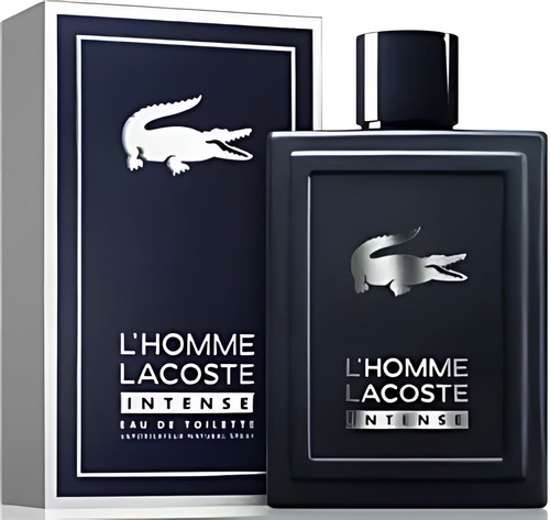 Perfume Lacoste L Homme Intense