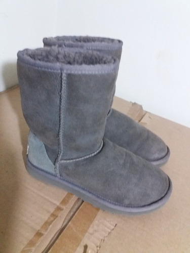 Ugg Botas Mujer Ugg Australia Originales Ugg Uggmanuel (Usado)