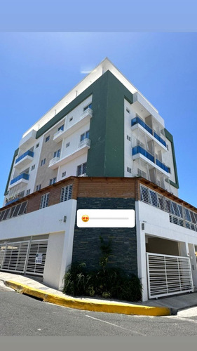 *vendo Apartamento En El Residencial Edifica, Km 9 De La Ind