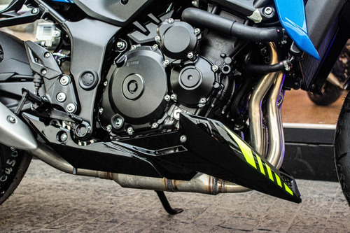 Suzuki Gsx-s 750 - No Yamaha, No Kawasaki! Mc