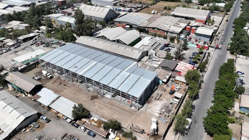 540m2 . Nueva. Con Recep. Final.