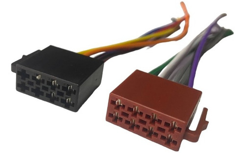 Conector Radio China Universal 16 Pin