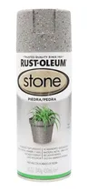 Comprar Esmalte Pintura Spray Rust-oleum 340 Gr. Piedra Gris