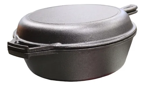 Dutch pan clearance