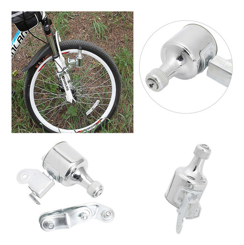 Nuevo Generador De Luces Para Bicicleta Fri Motorizado Dynam