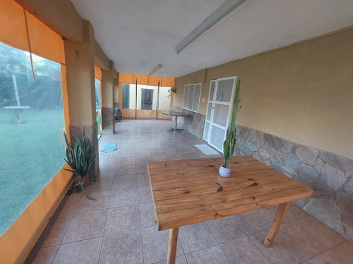 Casa Un Dormitorio Parque Pileta-playa Chica-pueblo Esther