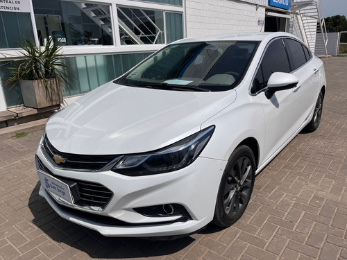 Chevrolet Cruze CRUZE 4P 1,4 T LTZ A/T