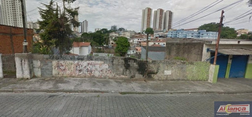Imagem 6 de 15 de Terreno À Venda, 788 M² - Vila Moreira - Guarulhos/sp - Ai12044