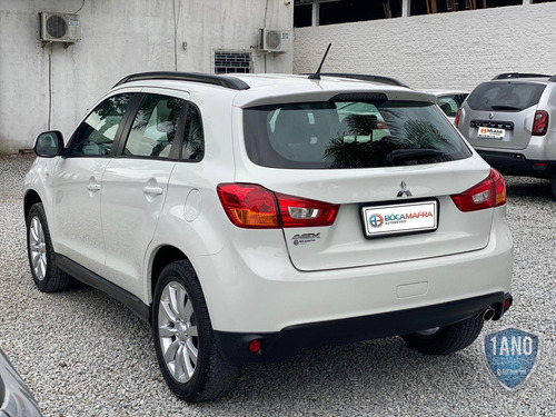 Imagem 2 de 3 de Mitsubishi Asx Awd 2.0 Flex