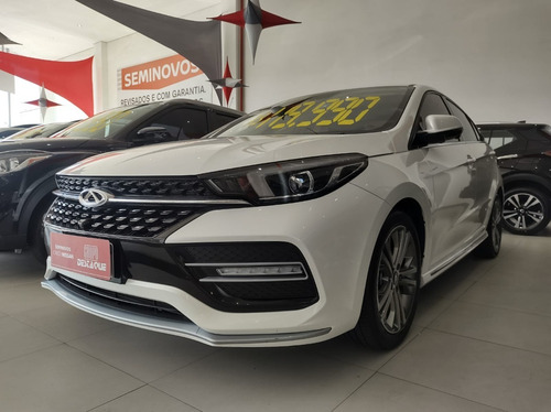 Imagem 8 de 25 de Arrizo 6 Gsx 1.5 Turbo Automático 2021 Branco