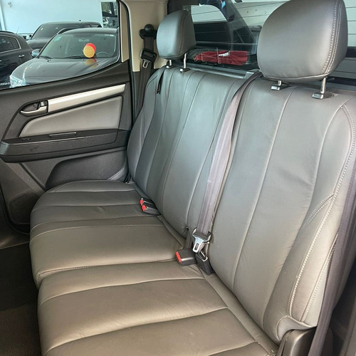 Chevrolet S10 2.5 Lt Cab. Dupla 4x2 Flex Aut. 4p