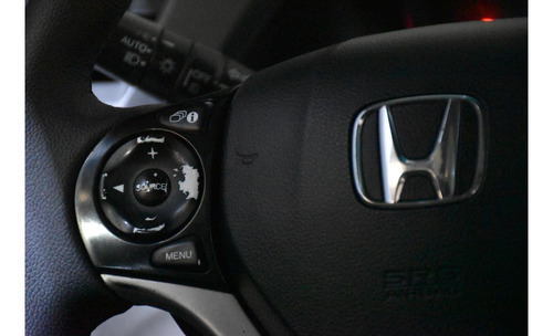 Honda Civic Civic 1.8 EXS 16V FLEX 4P AUTOMÁTICO