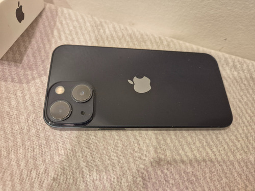 iPhone 13 Mini 128gb 79% Anatel Nf Cx Td Org Perf Ú Dn Gar (Usado)