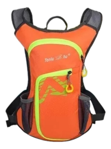 Mochila Camelback 13litros + Bolsa De Agua 2.5l