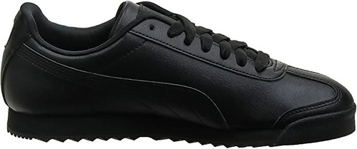 Tenis Puma Roma Basic Negro 353572-17