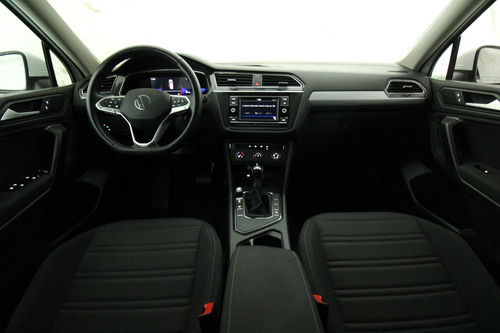 Volkswagen Tiguan 1.4 Trendline Plus At