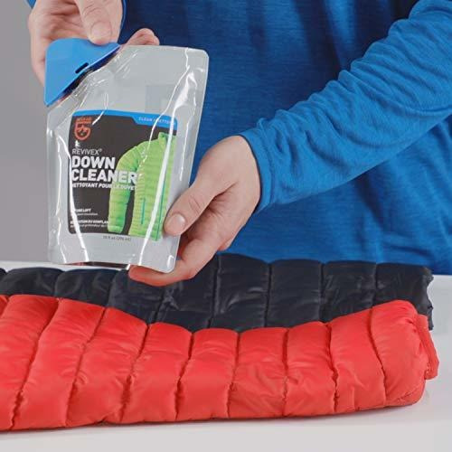 Revivex Down Cleaner Para Chaquetas Y Sacos De Pluma 284 Ml