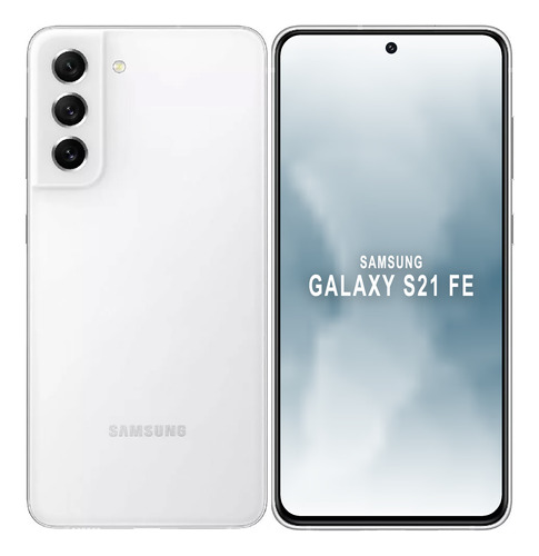 Samsung S21 Fe 6,4'' 5g 8gb 128gb Triple Cam 12mp
