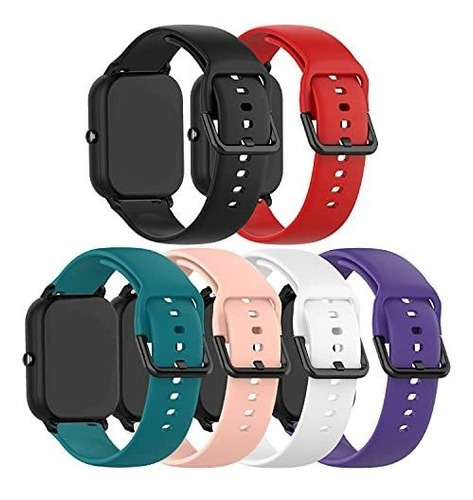 Correas Compatibles Con Hafury Id205l Correas De Reloj ...