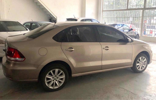 Volkswagen Polo 1.6 Msi Comfortline 2018