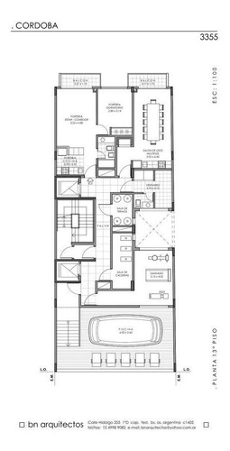 Imagen 4 de 5 de A Estrenar 1 Ambiente Divisible - Palermo