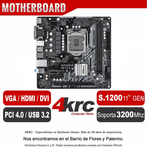 Pc Armada Gamer Intel I5 10ma 8gb Ddr4 Rx 560 4gb Gddr5 Hdmi