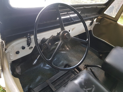 Carroceria Completa Do Jeep Willys 51