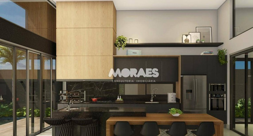 Imagem 11 de 30 de Casa De Alto Padrão Com 3 Suítes À Venda, 230 M² Por R$ 1.790.000 - Residencial Villaggio Iii - Bauru/sp - Ca1981