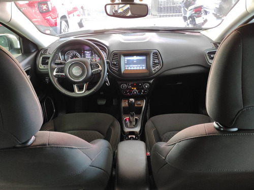 Imagem 7 de 8 de Jeep Compass 2.0 16v Flex Sport Automático