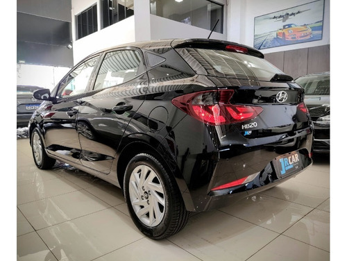 Imagem 4 de 14 de Hyundai Hb20 1.0 12v Flex Evolution Manual