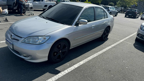 Honda Civic 1.7 Lx 4p