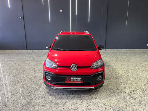 Volkswagen Up! 1.0 170 TSI TOTAL FLEX XTREME 4P MANUAL