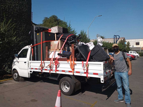 Imagen 8 de 10 de Fletes Y Mudanzas Económicos