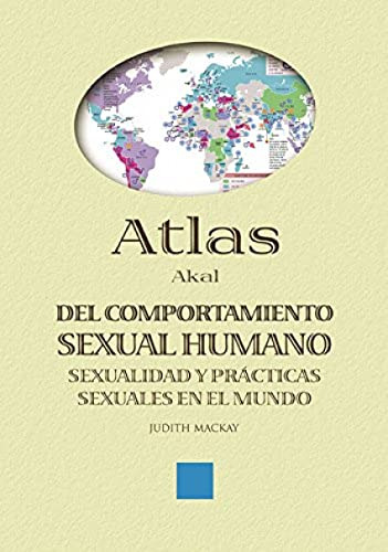 Libro Atlas Del Comportamiento Sexual Humano De Judith Macka