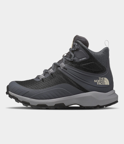 Zapatillas The North Face Cragmont Mid Waterproof Mujer