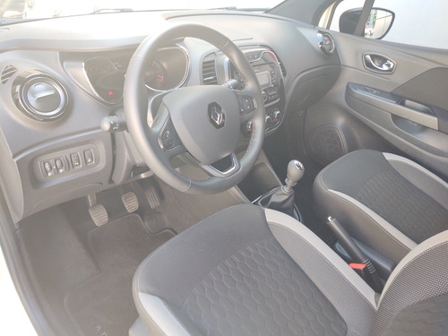 Imagen 15 de 15 de Renault Captur 2020 2.0 Intens Mt