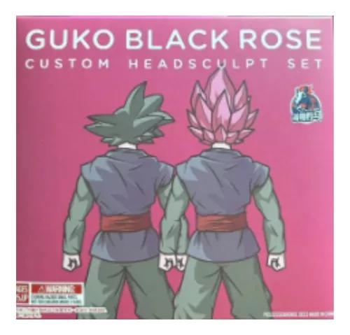 Goku Black Demoniacal Fit