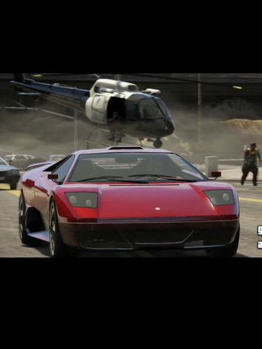 Grand Theft Auto V