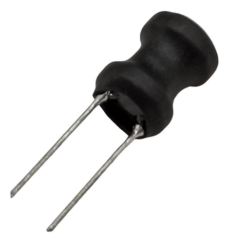 Bobina Radial 8x10 Mm 33 Uh (5 Piezas)
