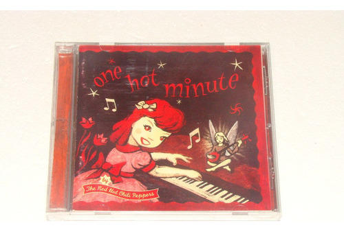 The Red Hot Chili Peppers One Hot Minute Cd Muy Buen Estad 