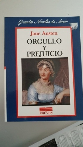 Orgullo Y Prejuicio Jane Austen