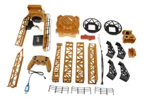 Comprar 2025 6 Canales De Torre Rc Grúa Vehículos 680 Rotación