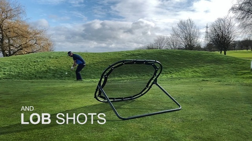 Red De Devolucion De Fichas De Golf Quickplay | Red De Astil