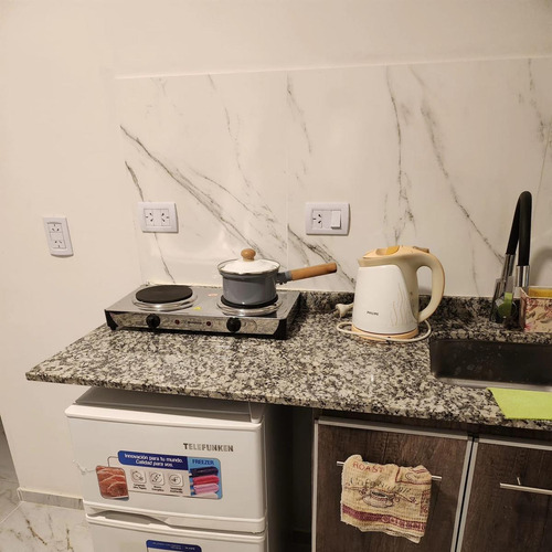Departamento Monoambiente En Venta - 1 Baño - 17mts2 - Balvanera