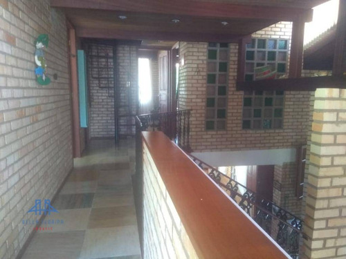 Imagem 15 de 30 de Casa Com 3 Dormitórios À Venda, 340 M² Por R$ 1.498.000,00 - Pantanal - Florianópolis/sc - Ca0461