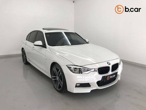 Imagem 1 de 15 de Bmw 328i 2.0 M Sport 16v Activeflex 4p Automático