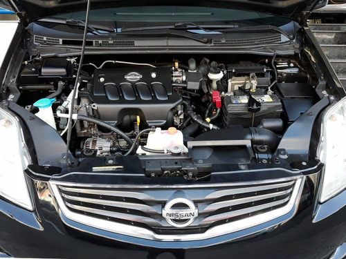 Imagem 8 de 8 de Nissan Sentra 2.0 16v Flex 4p Manual